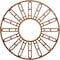 Ekena Millwork Hale Wood Fretwork Pierced Ceiling Medallion, Walnut, 18"OD x 6 1/2"ID x 1/4"T CMWP18X18X0250HHWA - alternate 1